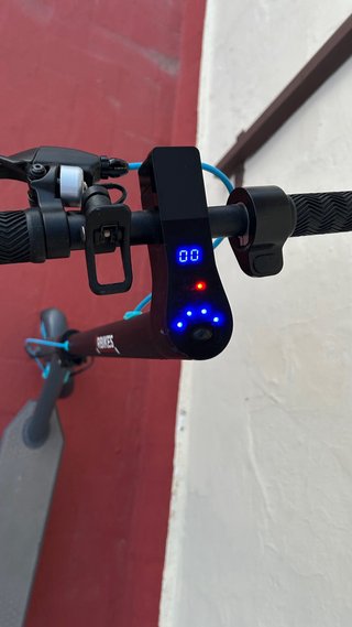 Patín Eléctrico Urbano