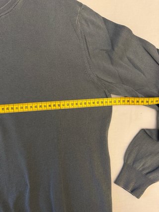 Maglione Uomo Grigio Taglia L