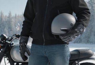 Guantes KEMIMOTO Calefactables Moto