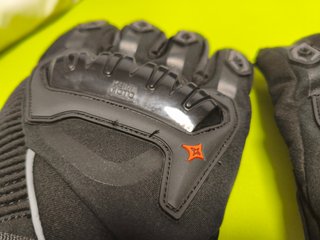 Guantes KEMIMOTO Calefactables Moto talla M
