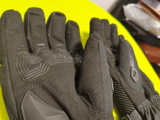 Guantes KEMIMOTO Calefactables Moto talla M