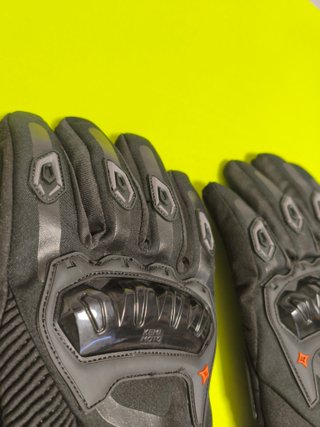 Guantes KEMIMOTO Calefactables Moto talla M