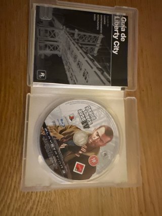 GTA IV PS3