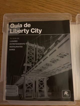 GTA IV PS3