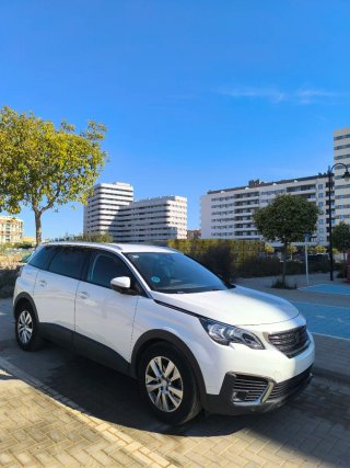 Peugeot 5008 2019