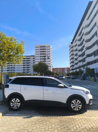 Peugeot 5008 2019