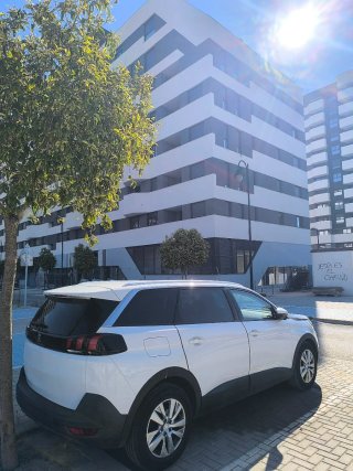 Peugeot 5008 2019