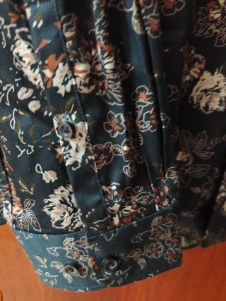 Camisa Angelo Litrico C&a Estampada Hombre