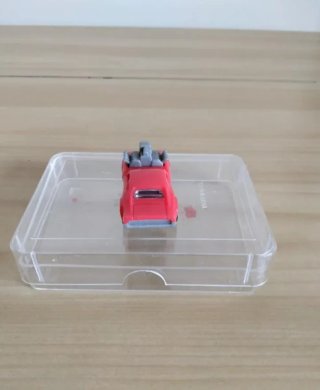 Coche Ford Mustang Micro Machines Mattel