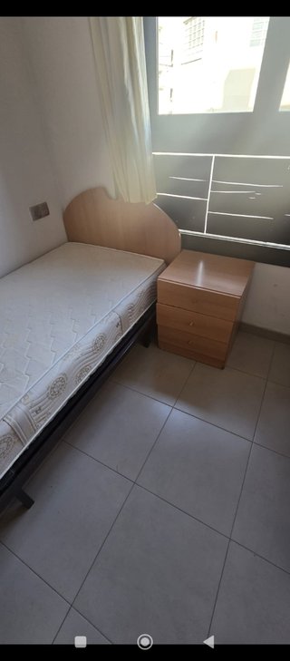 Habitación completa de madera