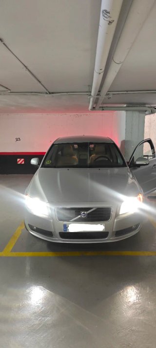 Volvo S80 2008