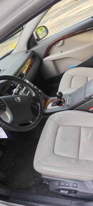 Volvo S80 2008