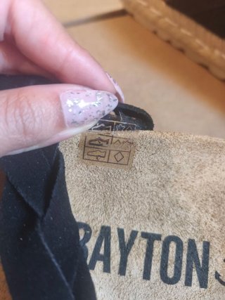 Sandalias Bayton n°39