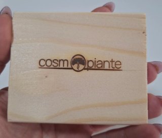 Quadretto floreale Scrigno natura CosmPiante