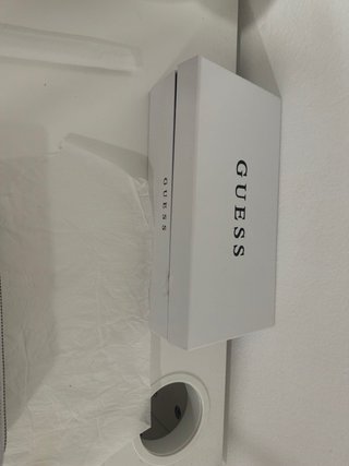 Monedero Guess ECO BRENTON SLO Gris