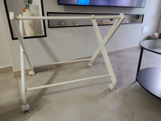 Moisés para bebé plegable.