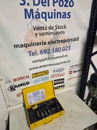Prensa Rems Mini Press 22V