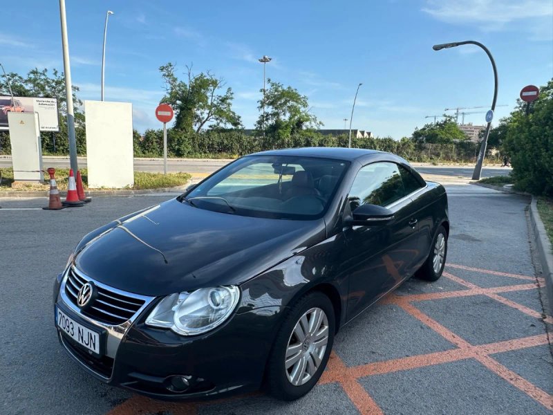 Volkswagen Eos 2009 - foto 1