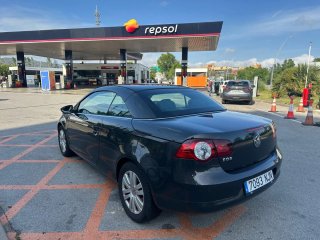 Volkswagen Eos 2009