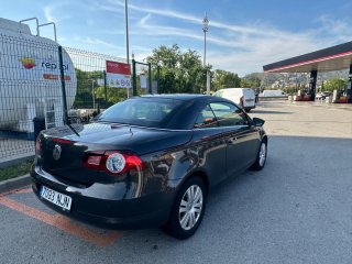 Volkswagen Eos 2009