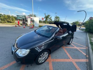 Volkswagen Eos 2009