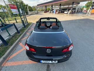 Volkswagen Eos 2009