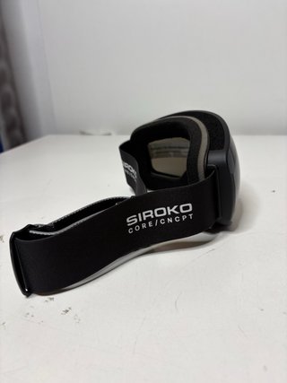 : Gafas Esquí Siroko G-Core Kitzbühel