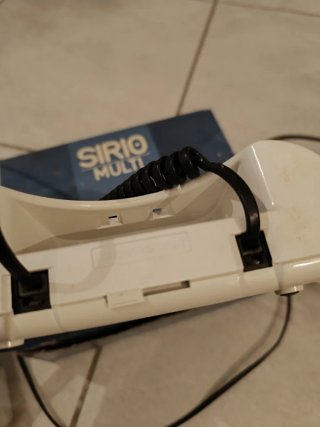 Telefono Vintage SIP Sirio Multi Giugiaro