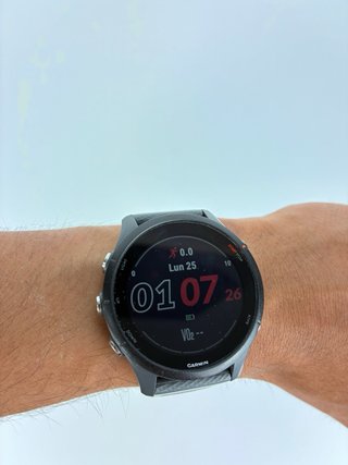 Garmin Forerunner 255 GPS Reloj Inteligente Gris