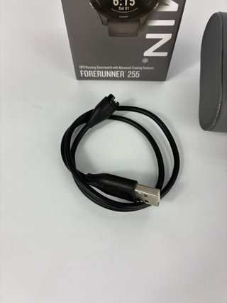 Garmin Forerunner 255 GPS Reloj Inteligente Gris