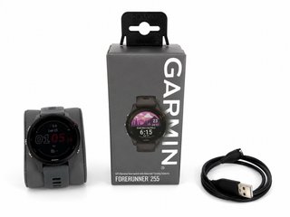 Garmin Forerunner 255 GPS Reloj Inteligente Gris