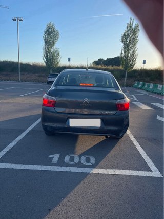 Citroen C-Élysée 2014