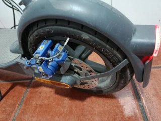 Patinete Eléctrico Xiaomi pro