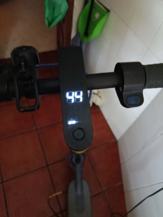 Patinete Eléctrico Xiaomi pro