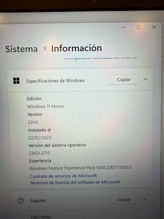 Portátil Lenovo E480 Intel Core i5