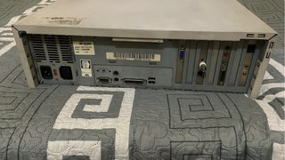 Ordenador Fujitsu Siemens SCENIC eB Beige