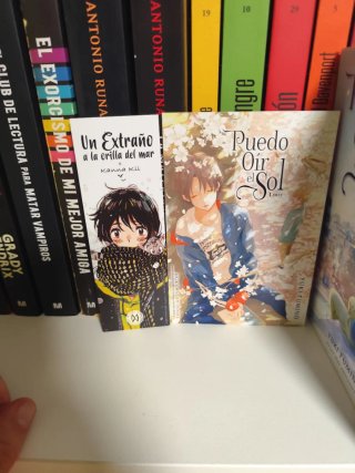 Pack mangas bl