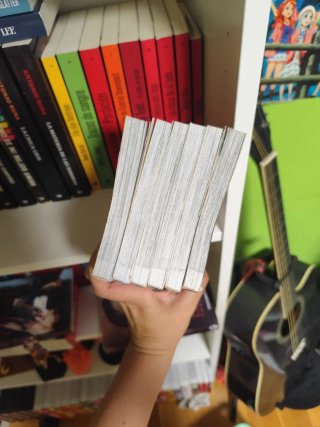Pack mangas bl