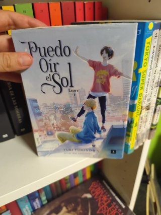 Pack mangas bl