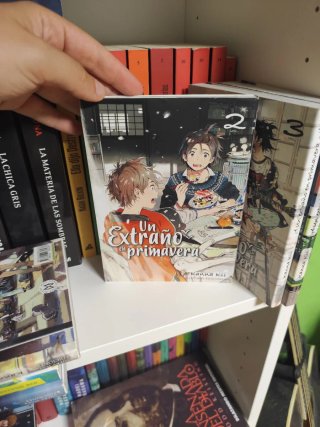 Pack mangas bl