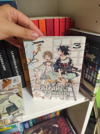 Pack mangas bl