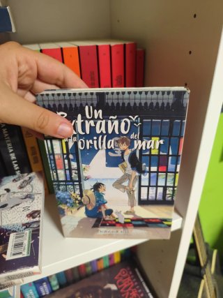 Pack mangas bl