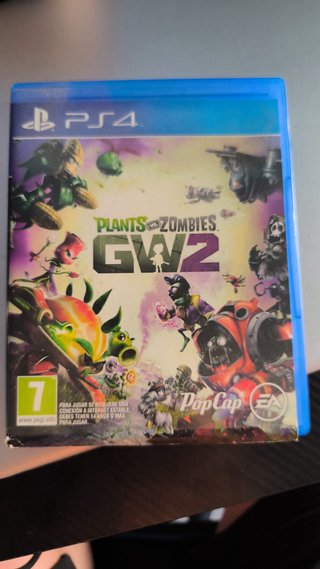 Plants vs. Zombies: GW2 PS4