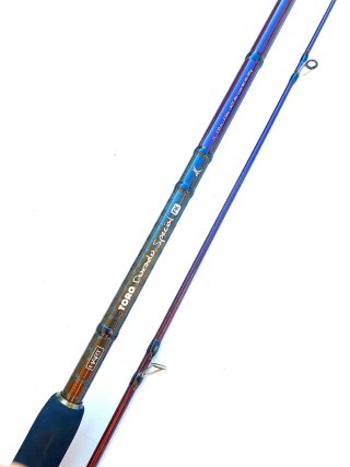 Caña Pesca Spinning Hart Toro Special Dorado