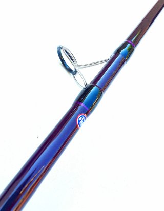 Caña Pesca Spinning Hart Toro Special Dorado