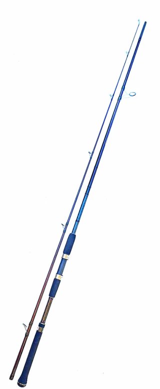 Caña Pesca Spinning Hart Toro Special Dorado