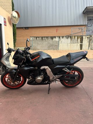 Kawasaki Z750