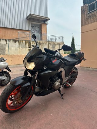 Kawasaki Z750