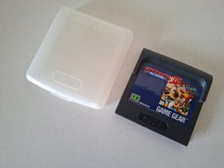 Streets Of Rage 2 Sega Game Gear Raro