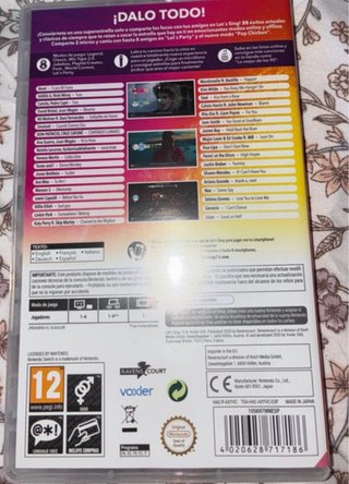 Let's Sing 13 Nintendo Switch